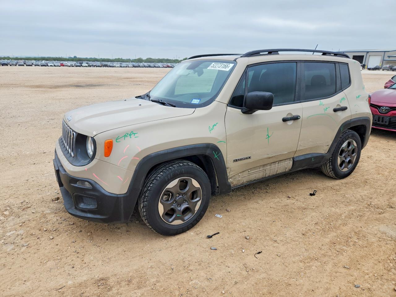 2015 Jeep Renegade