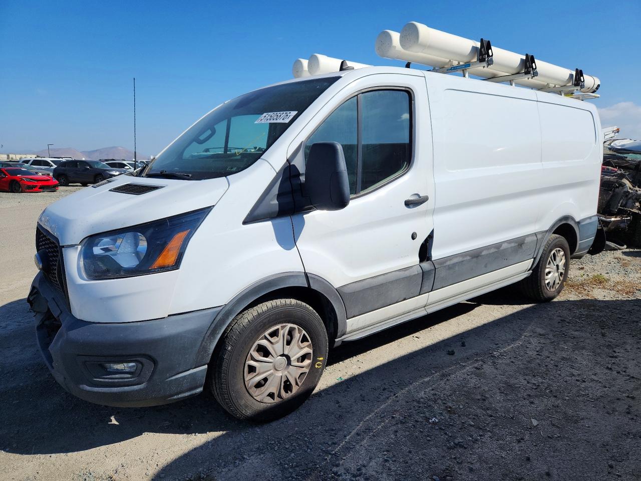 2021 Ford Transit