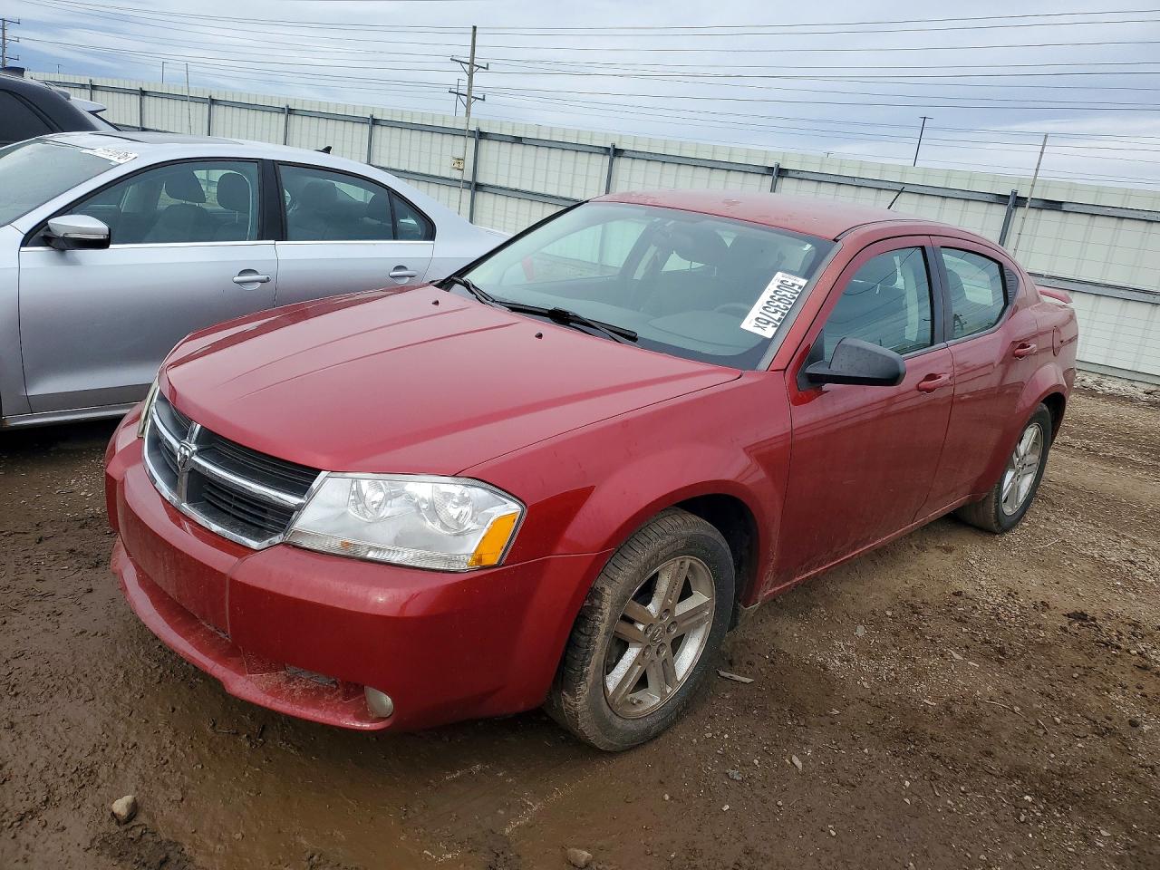 2009 Dodge Avenger