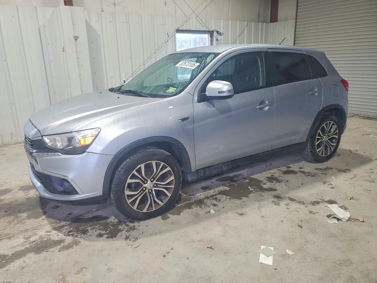 2016 Mitsubishi Outlander Sport