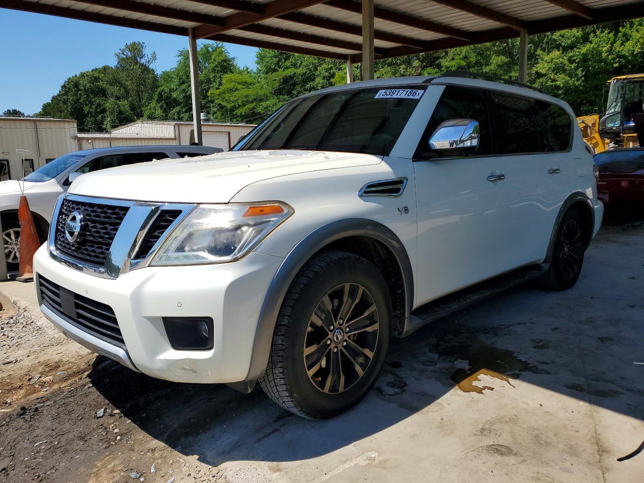 2017 Nissan Armada
