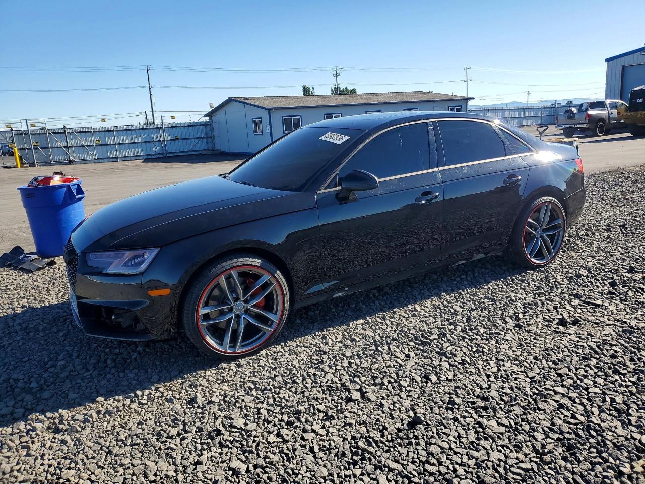 2017 Audi A4