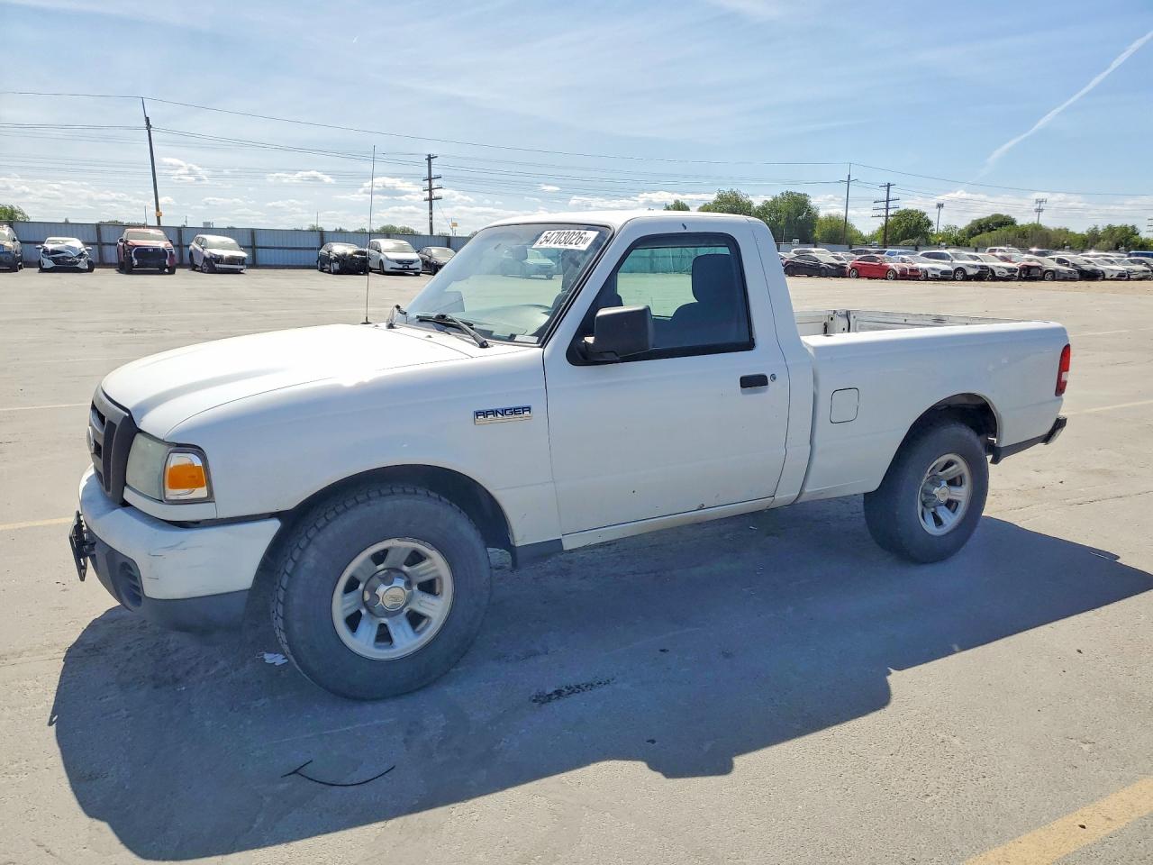 2011 Ford Ranger