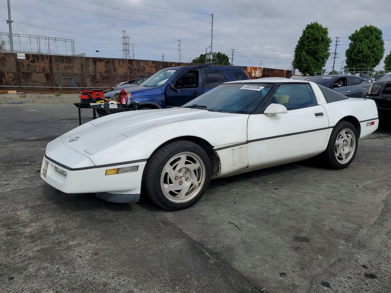 1990 Chevrolet Corvette