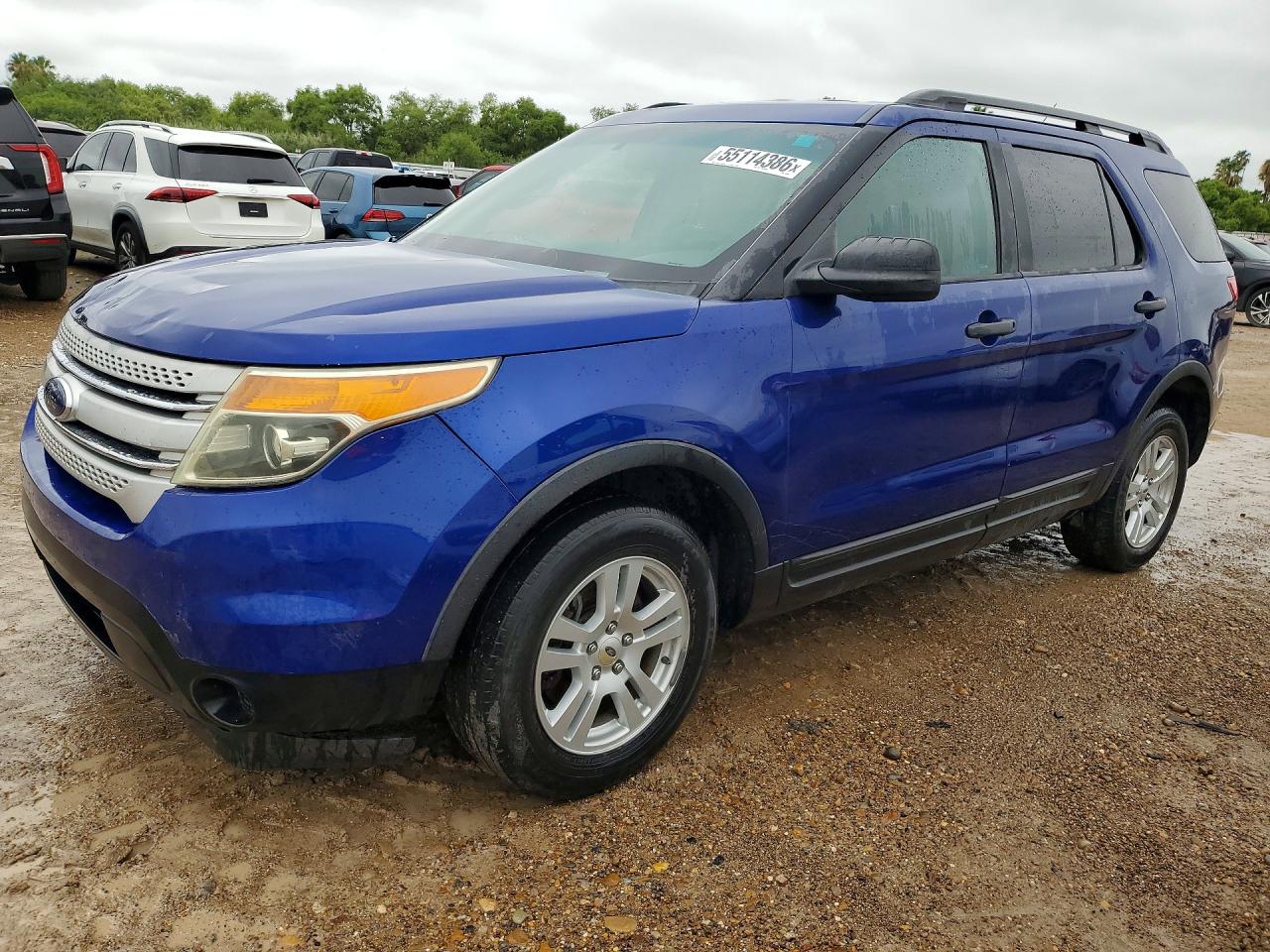 2013 Ford Explorer