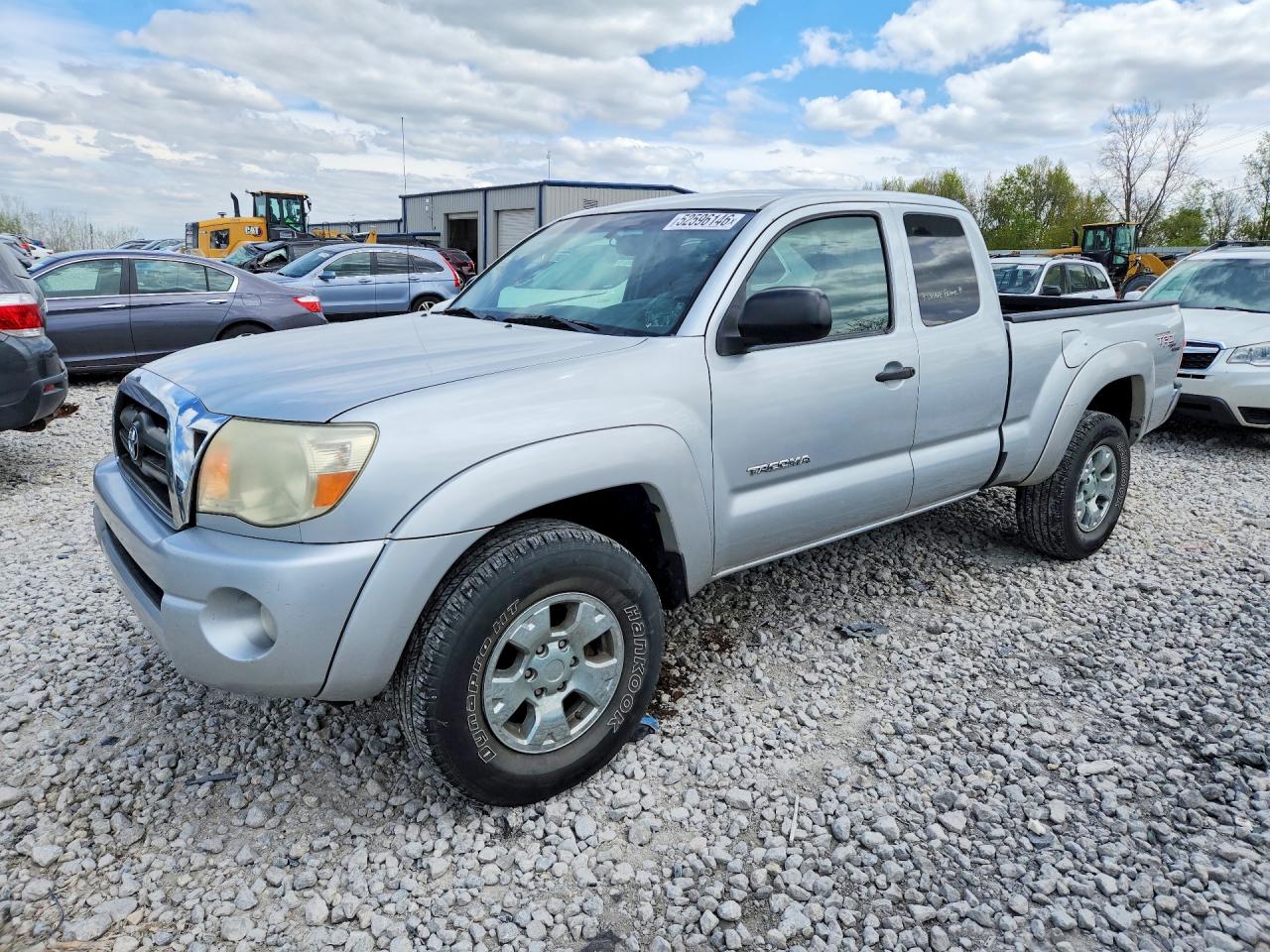 2008 Toyota Tacoma