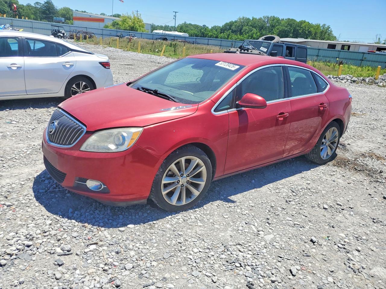 2016 Buick Verano