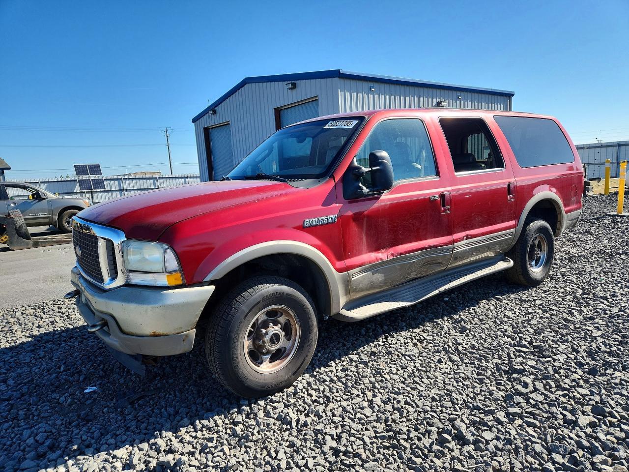 2003 Ford Excursion