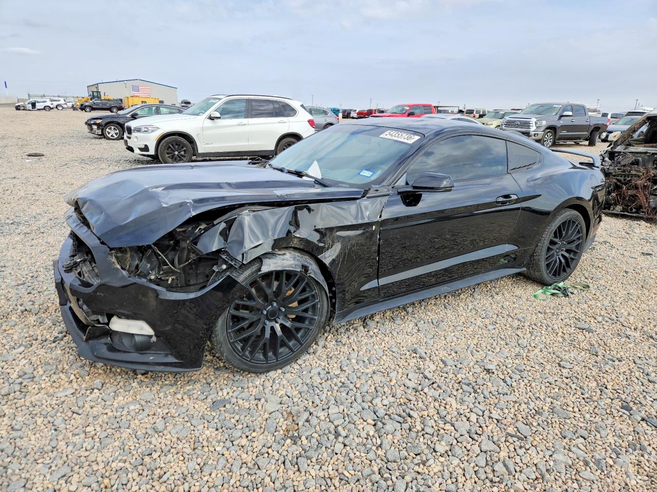 2015 Ford Mustang