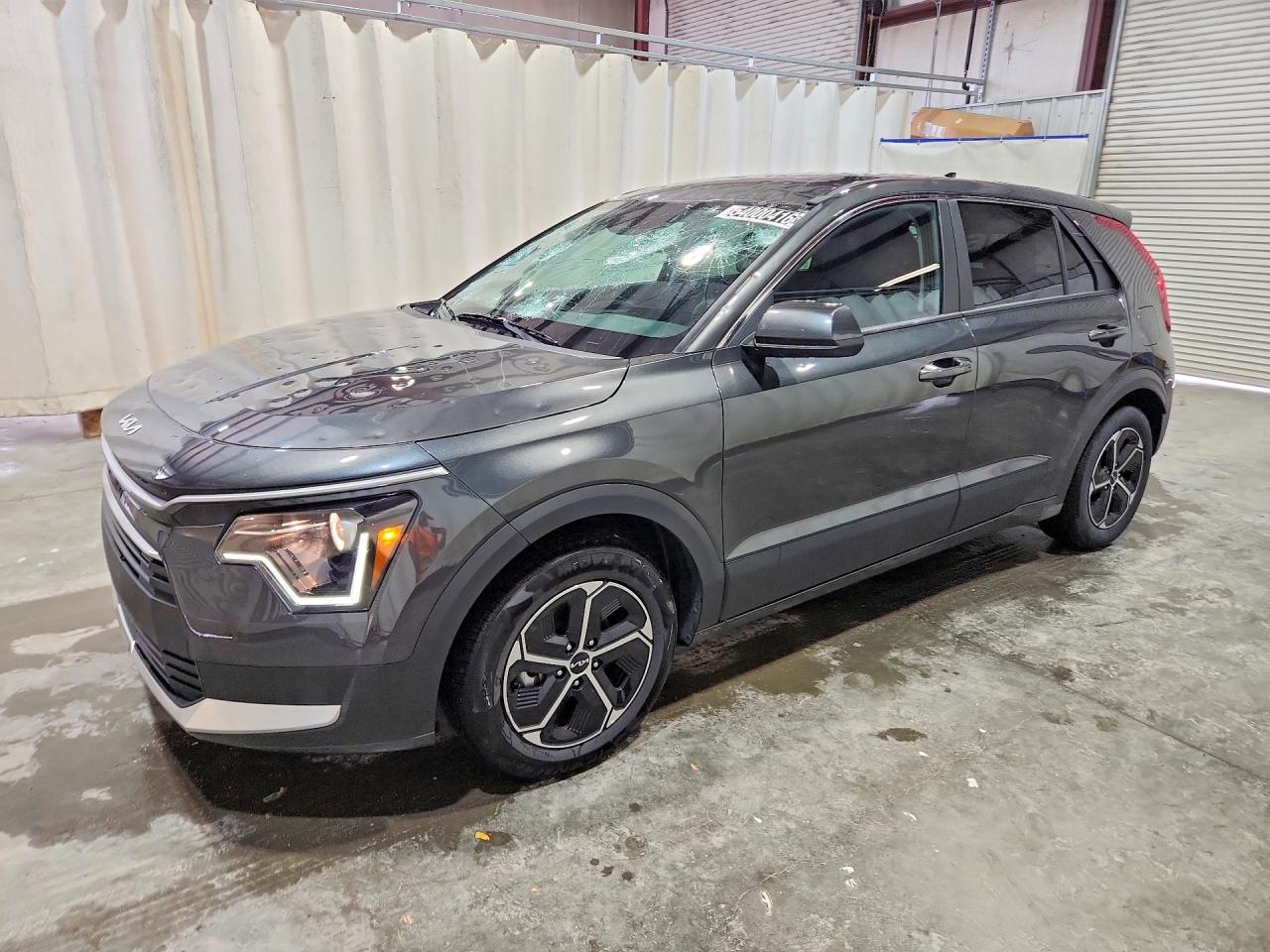 2026 Kia Niro