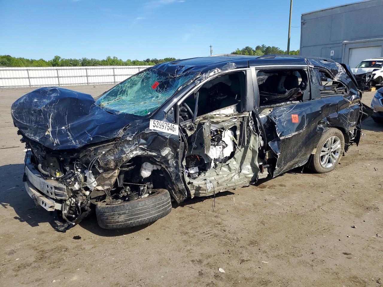 2022 Toyota Sienna