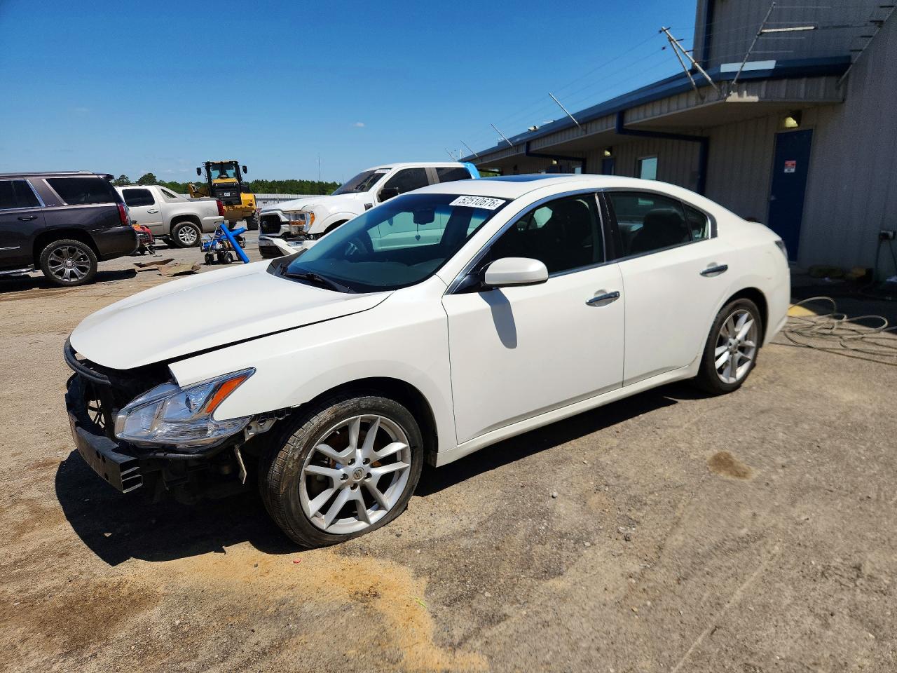 2012 Nissan Maxima