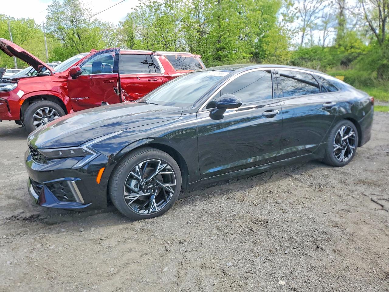 2025 Kia K5