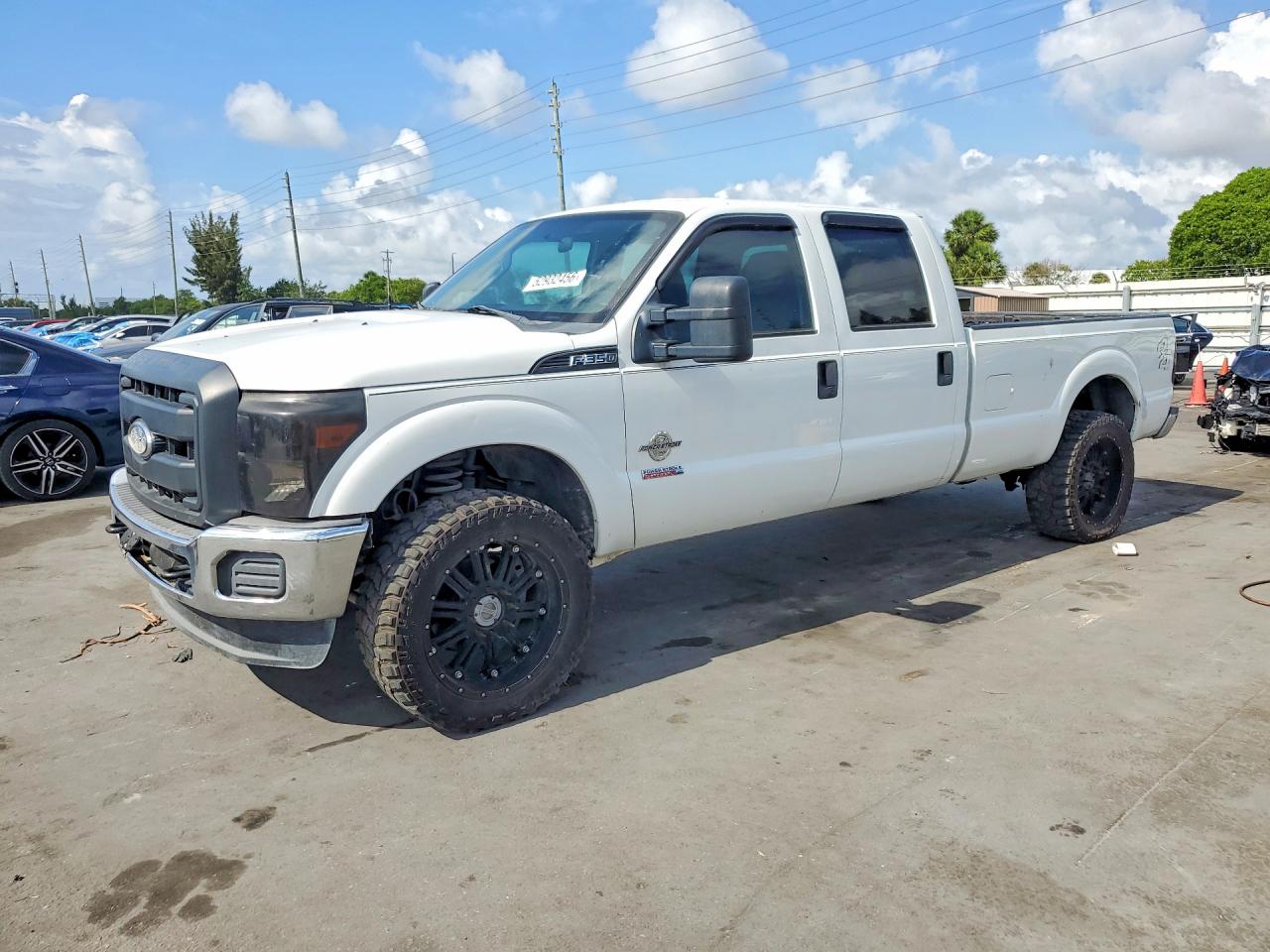 2013 Ford F-350 Super Duty