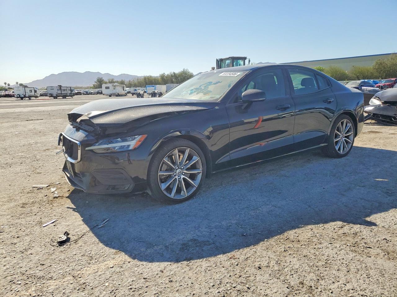 2020 Volvo S60