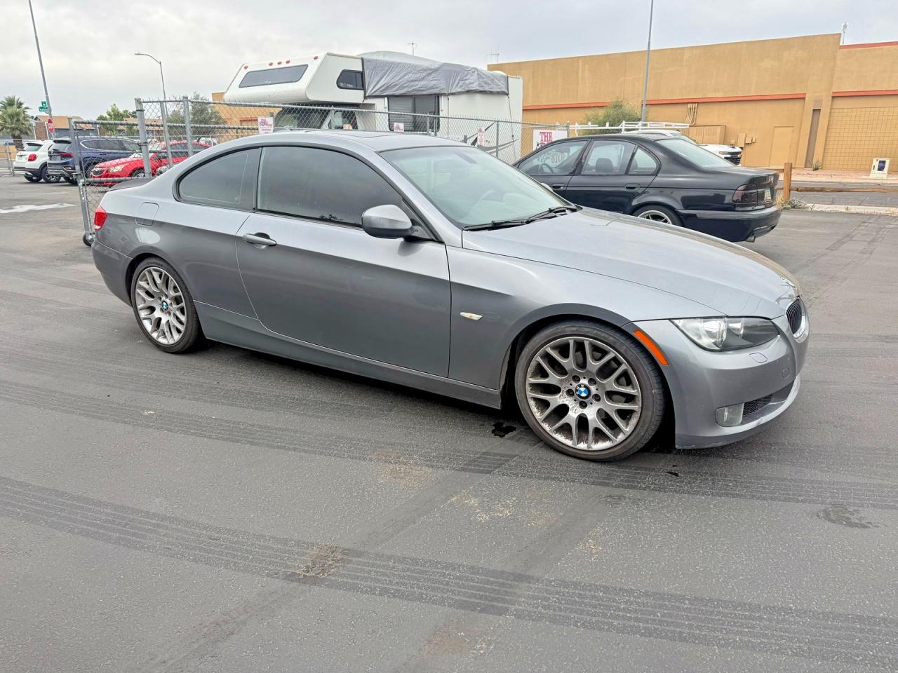 2010 BMW 3 Series