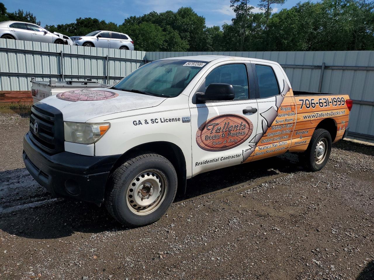 2010 Toyota Tundra