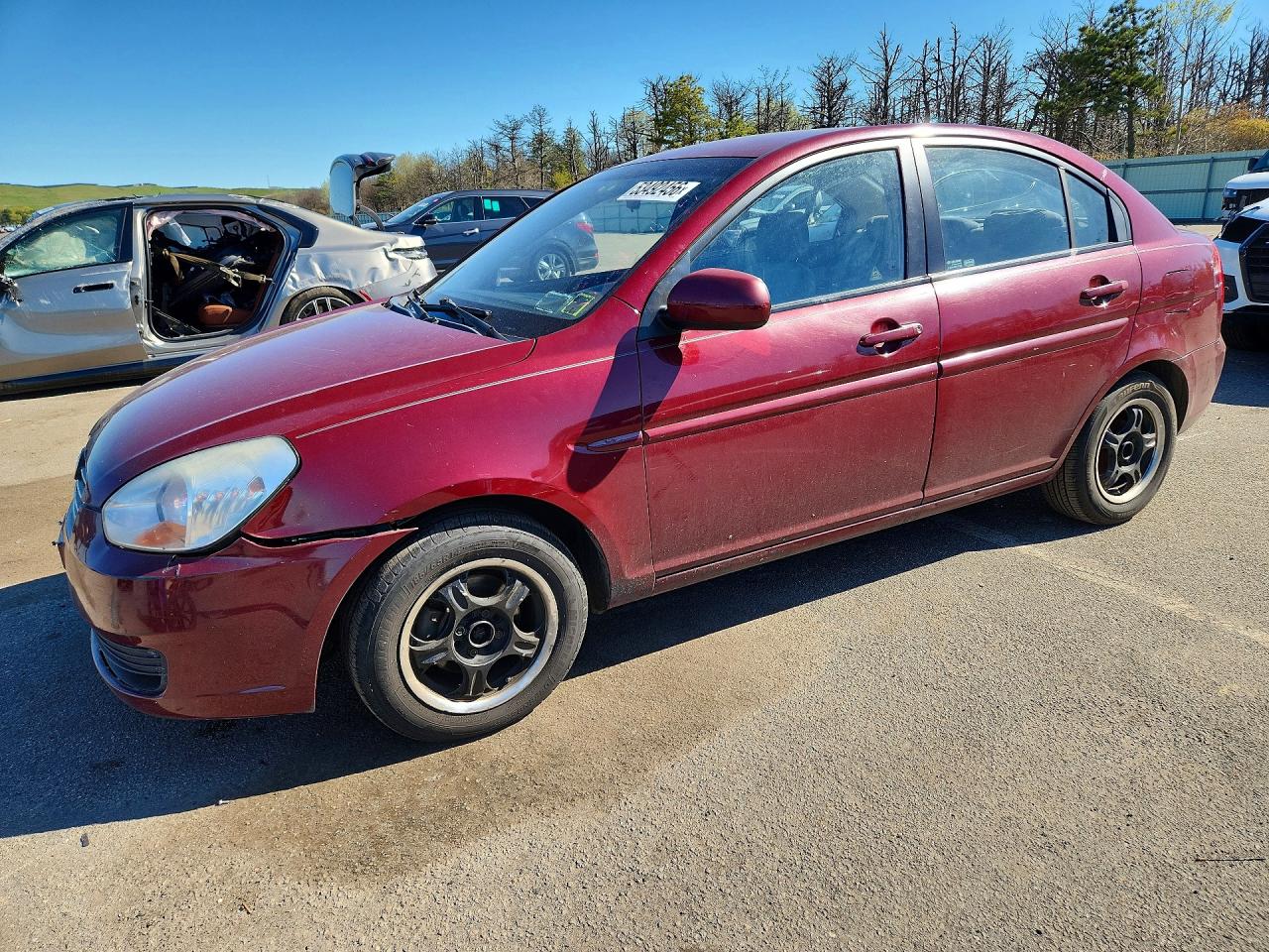 2011 Hyundai Accent