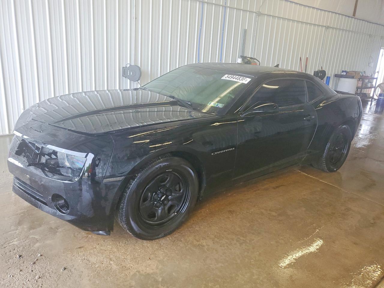 2012 Chevrolet Camaro