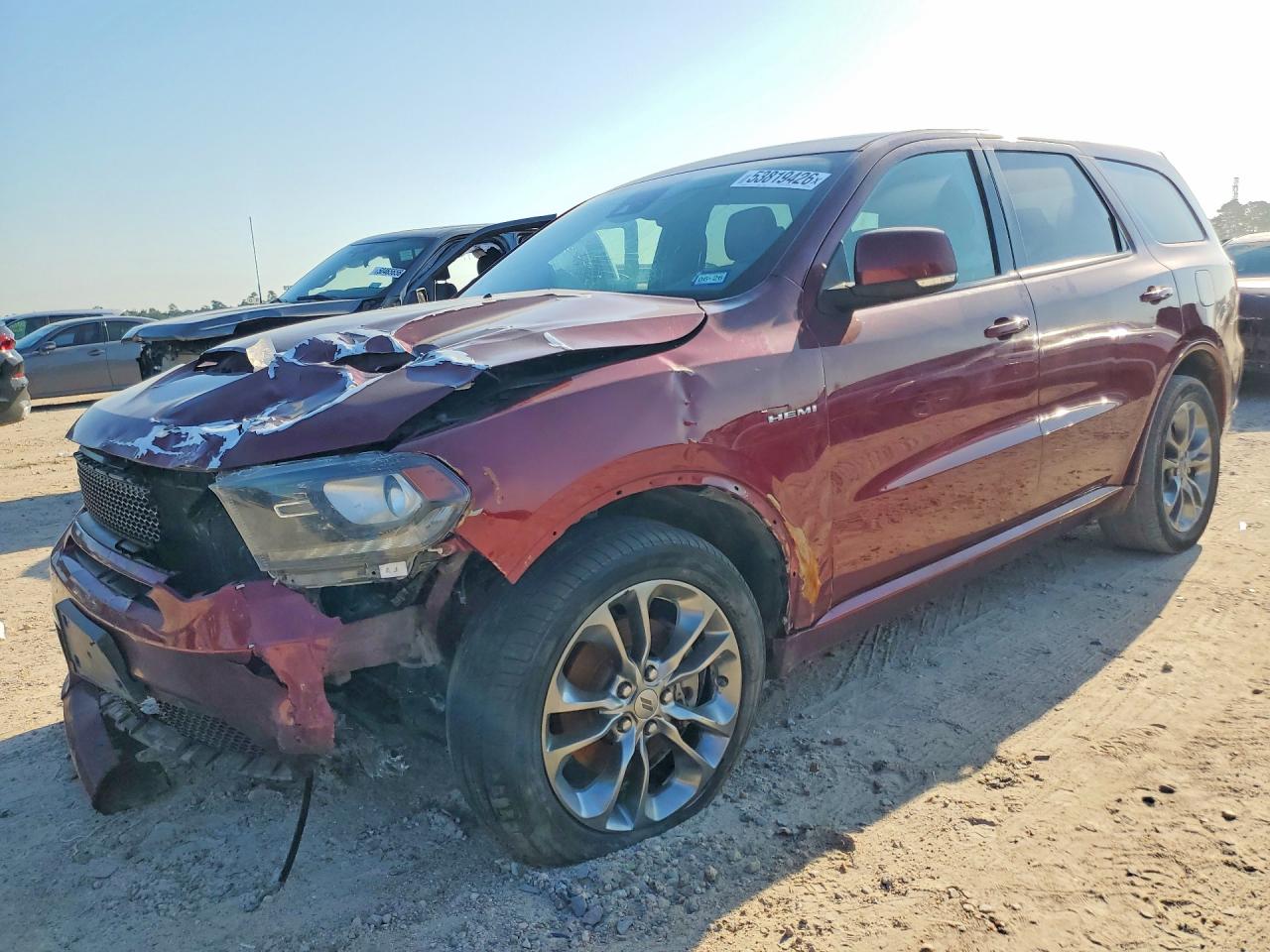 2020 Dodge Durango
