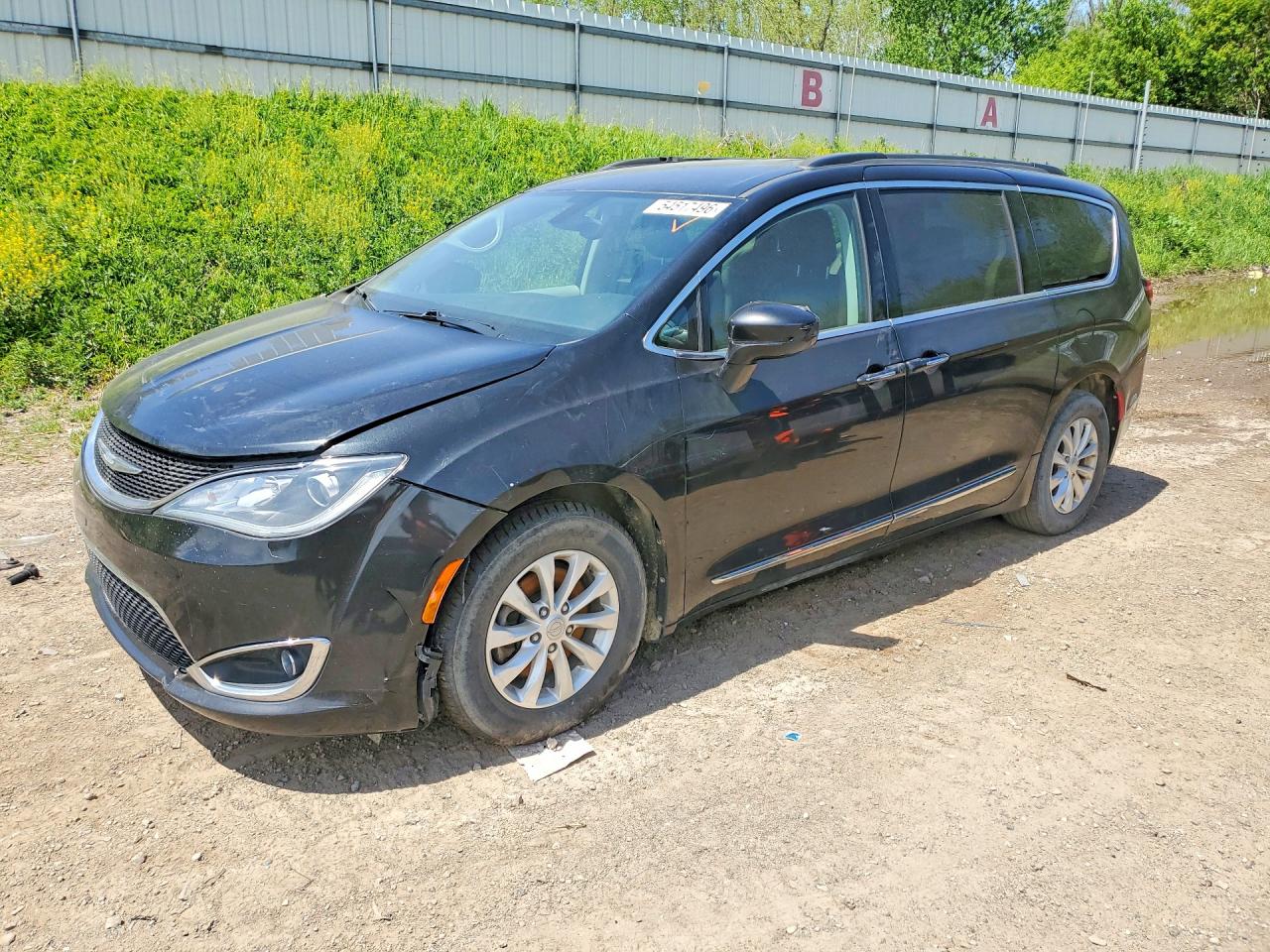 2017 Chrysler Pacifica