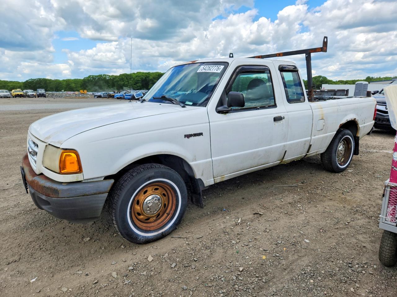 2001 Ford Ranger