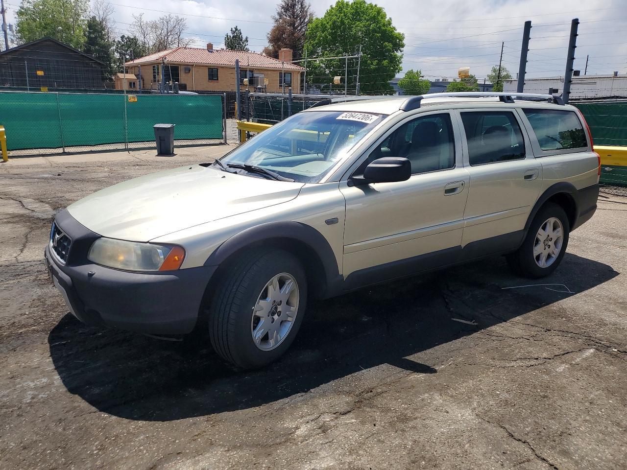 Volv Xc70