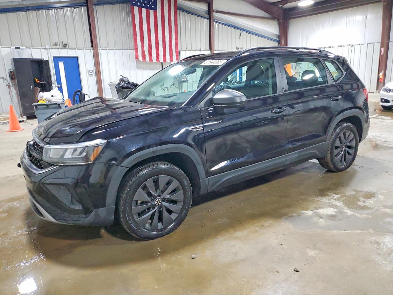 2023 Volkswagen Taos