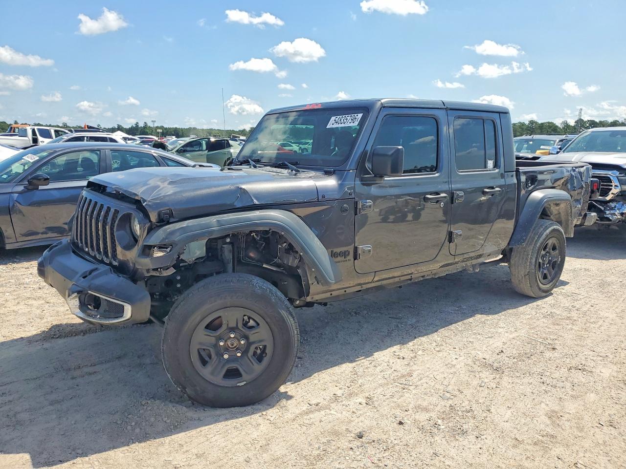 2023 Jeep Gladiator