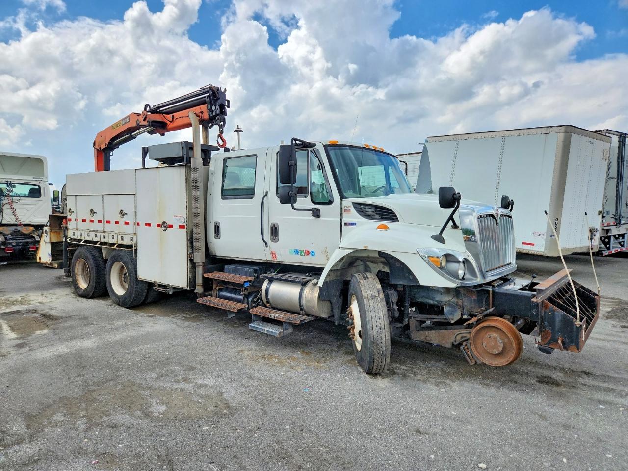 2013 International 7000-Series