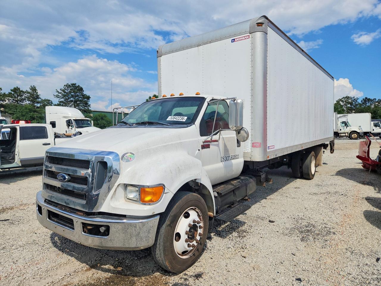 2011 Ford F-650