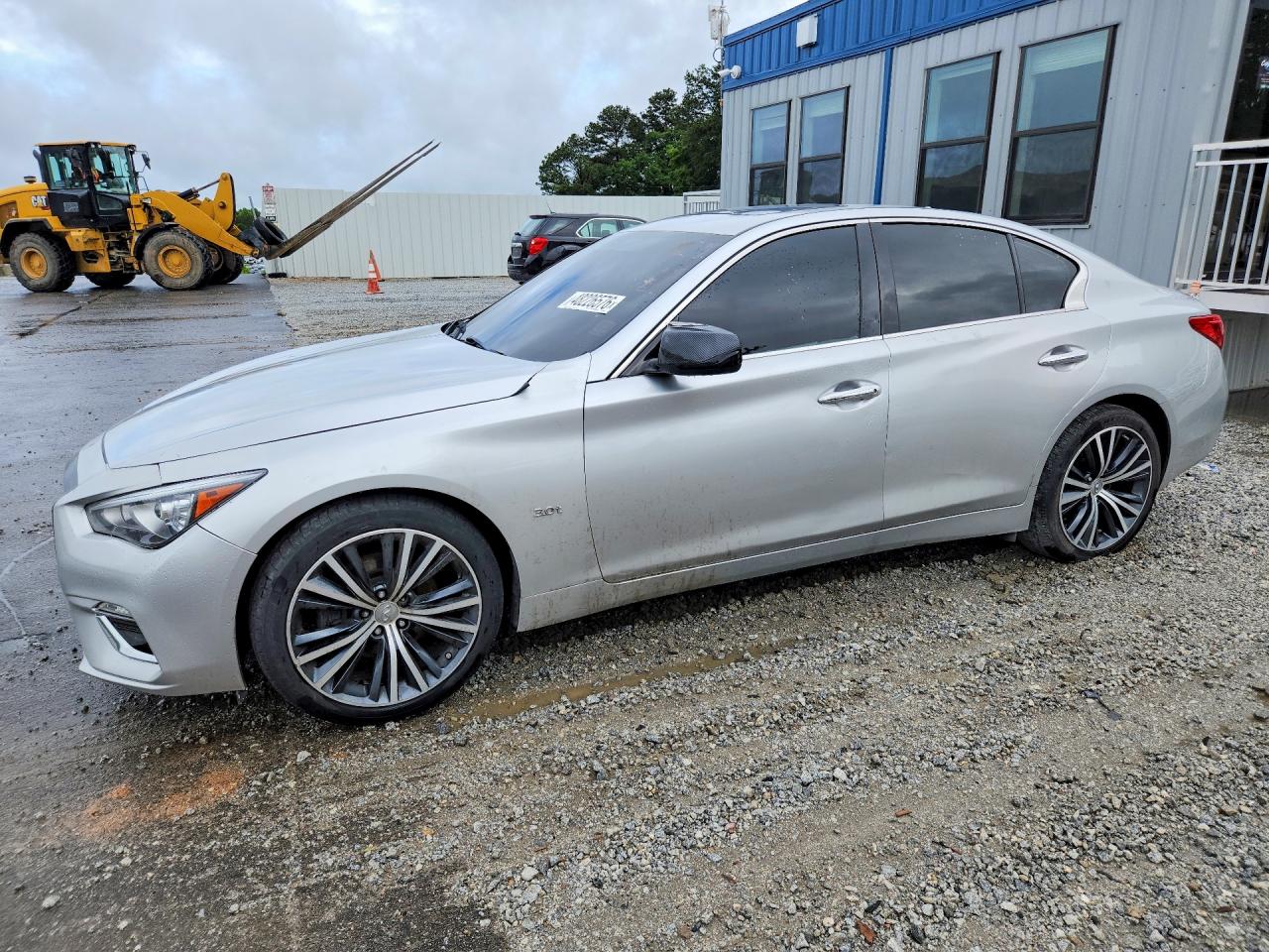 Infiniti Q50