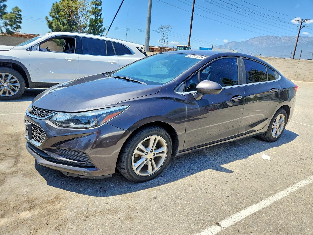 2016 Chevrolet Cruze