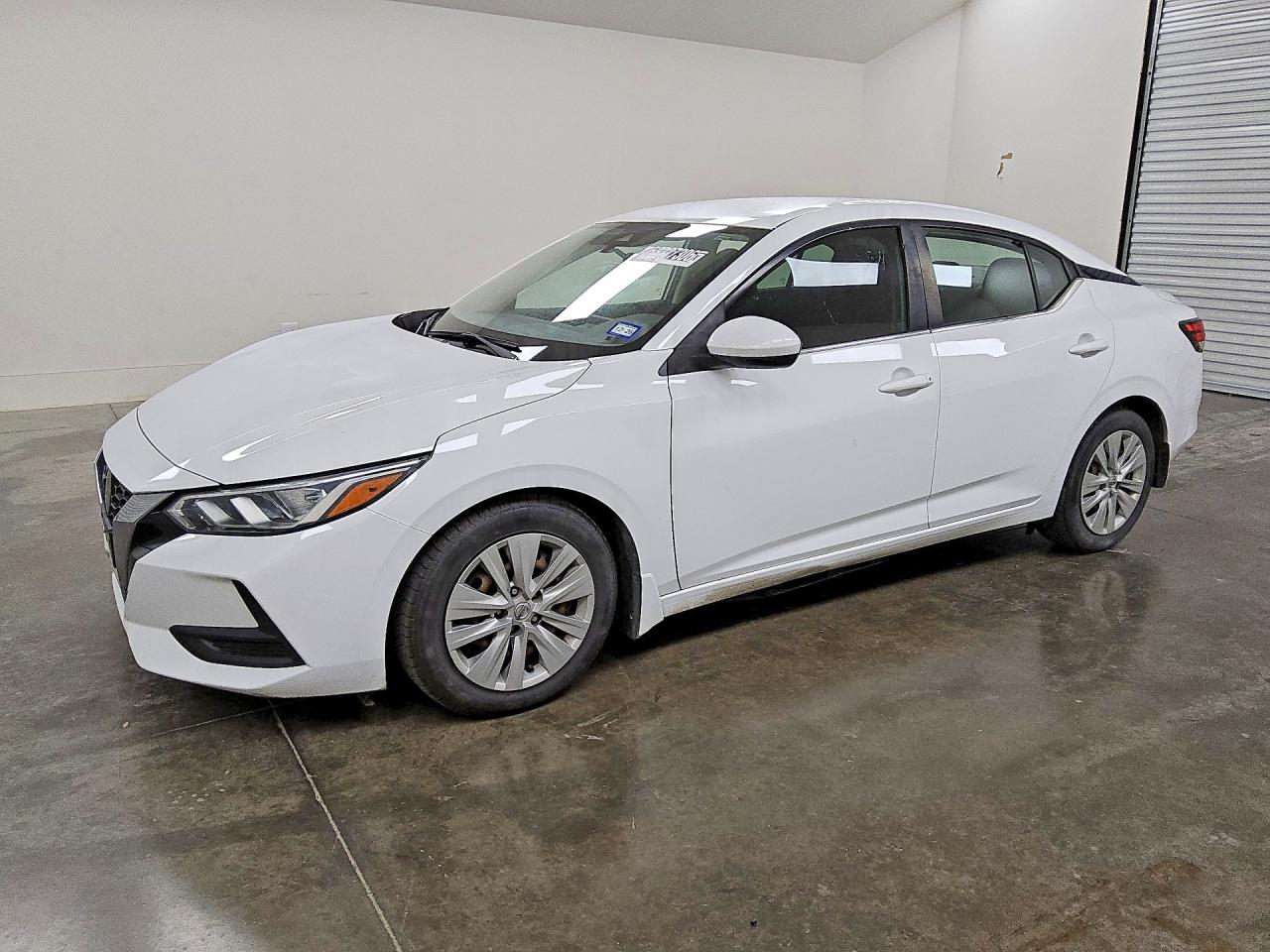 2020 Nissan Sentra
