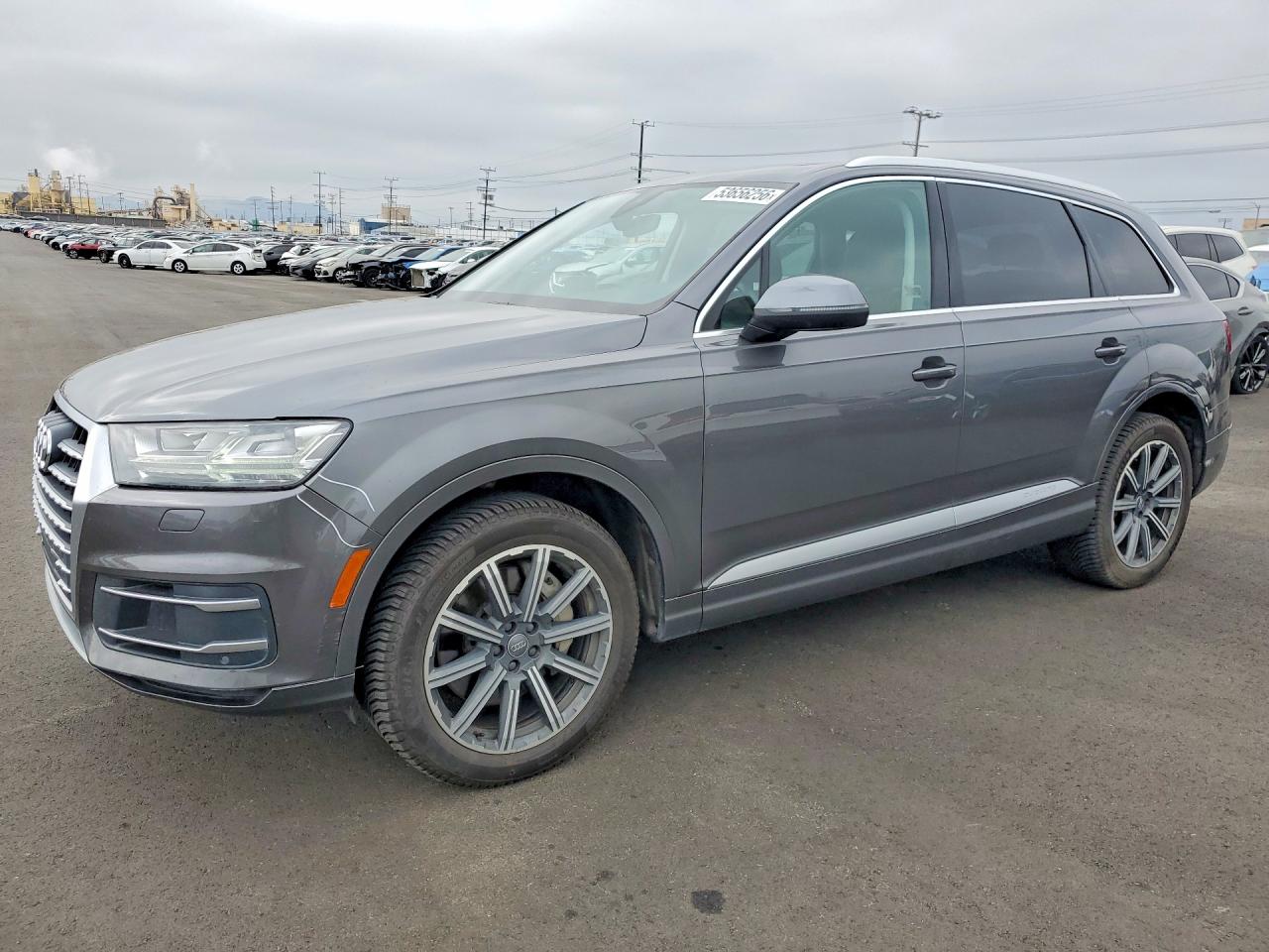 2019 Audi Q7