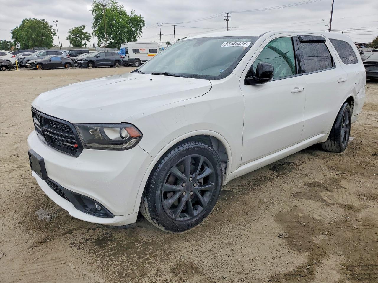 2017 Dodge Durango