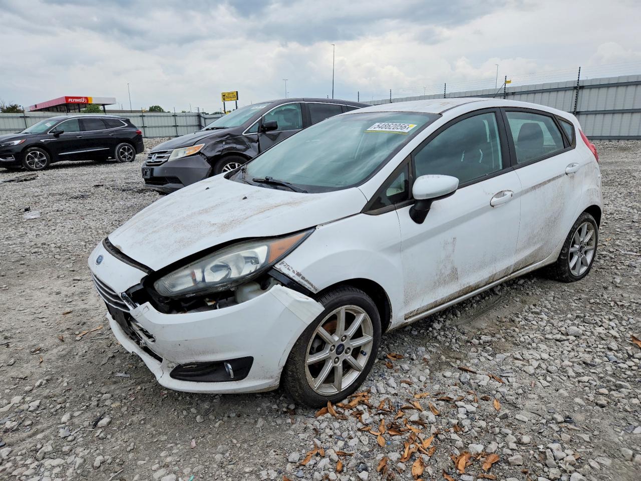 2019 Ford Fiesta