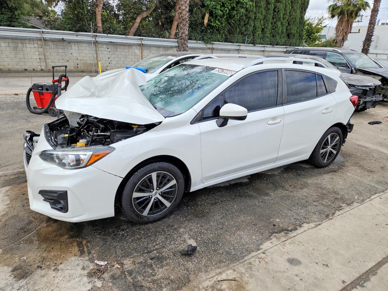 2019 Subaru Impreza