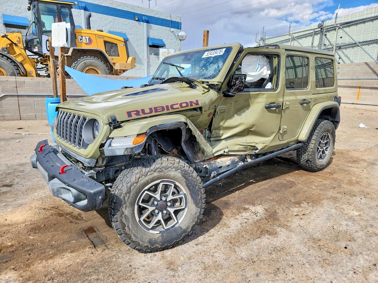Jeep Rubicon