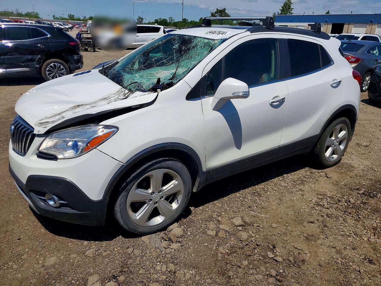2016 Buick Encore