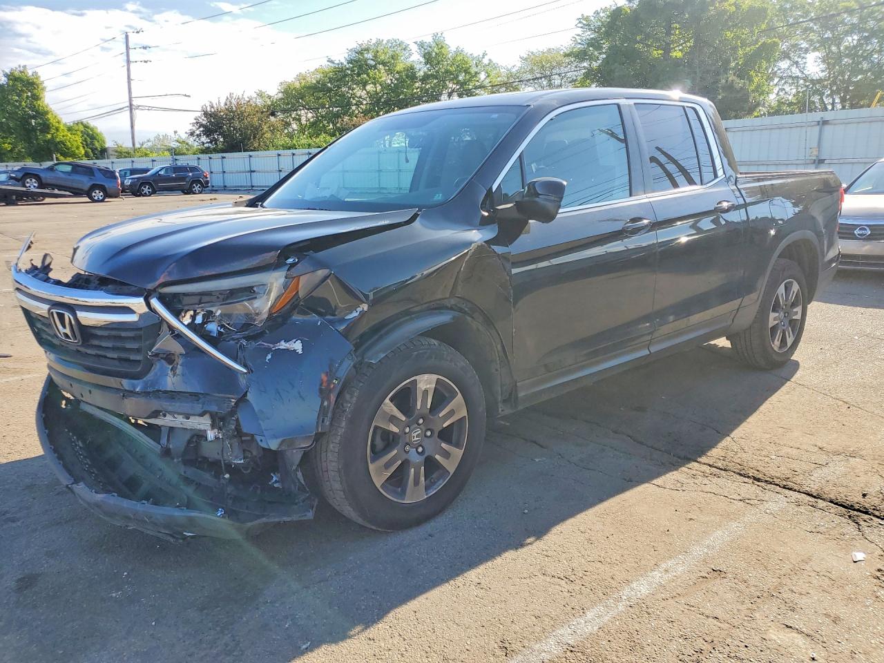 2019 Honda Ridgeline