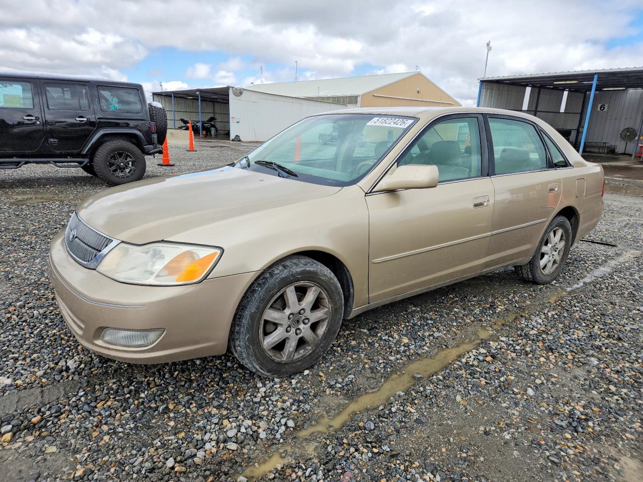 2000 Toyota Avalon