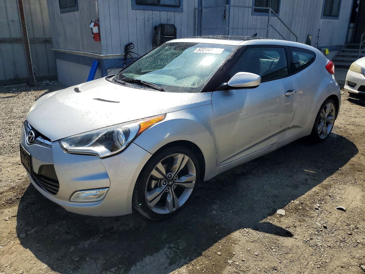 2013 Hyundai Veloster