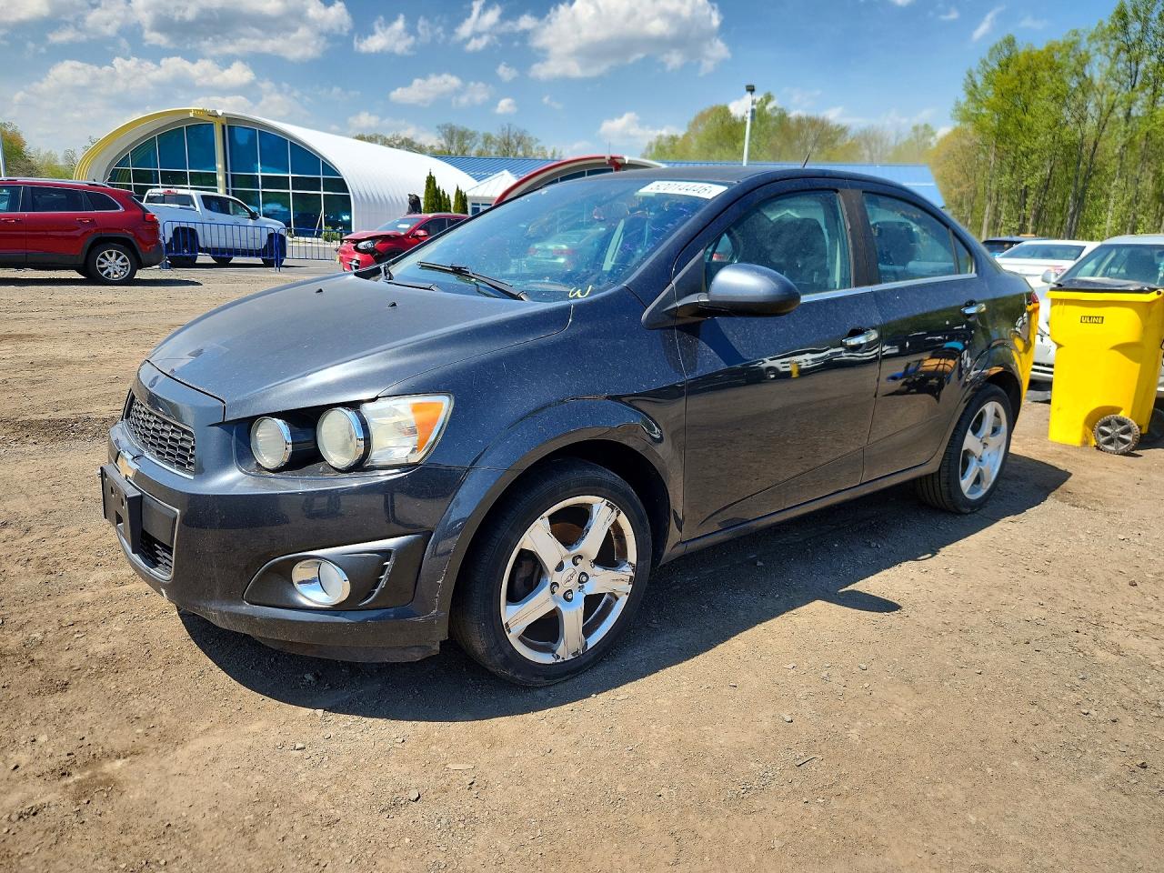 2014 Chevrolet Sonic