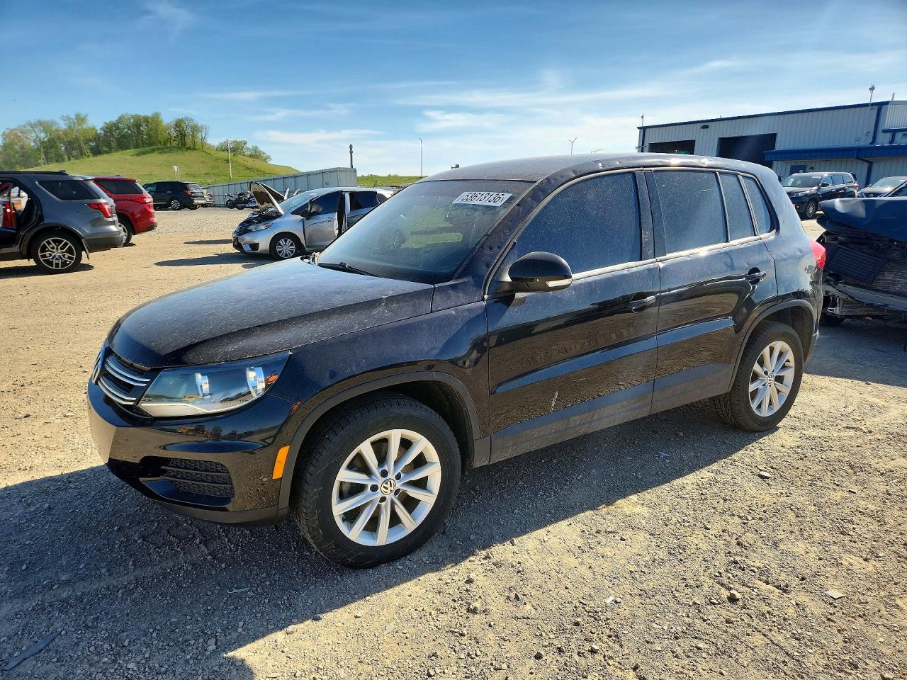 2017 Volkswagen Tiguan