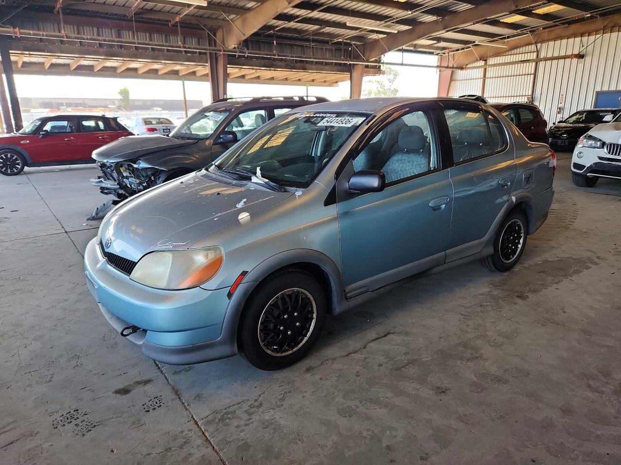 2000 Toyota Echo