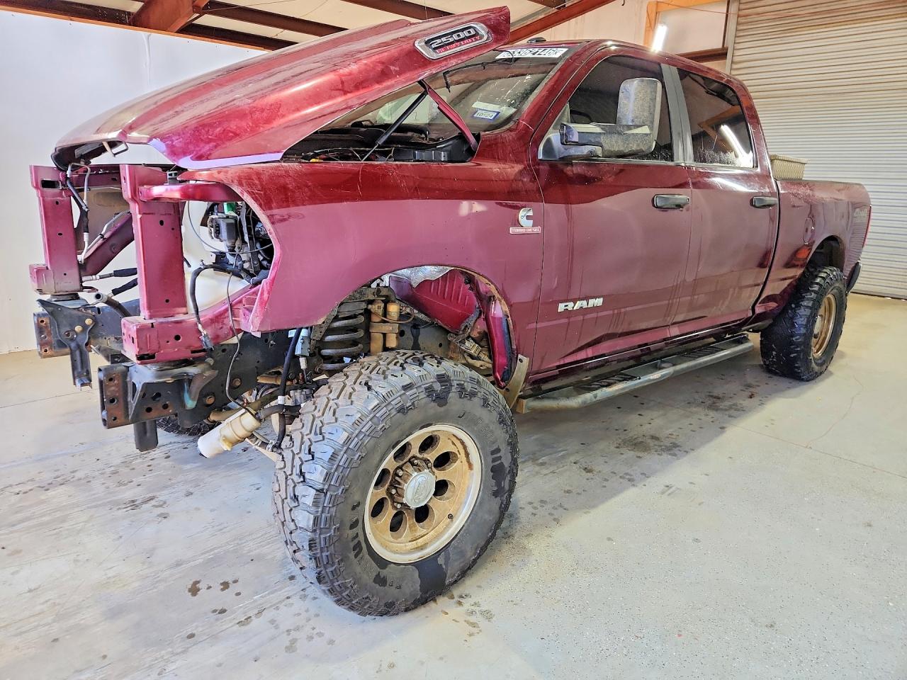 2022 Ram 2500