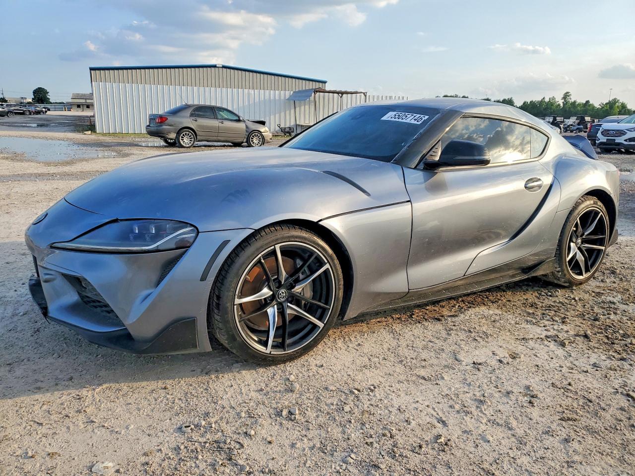 2020 Toyota Supra
