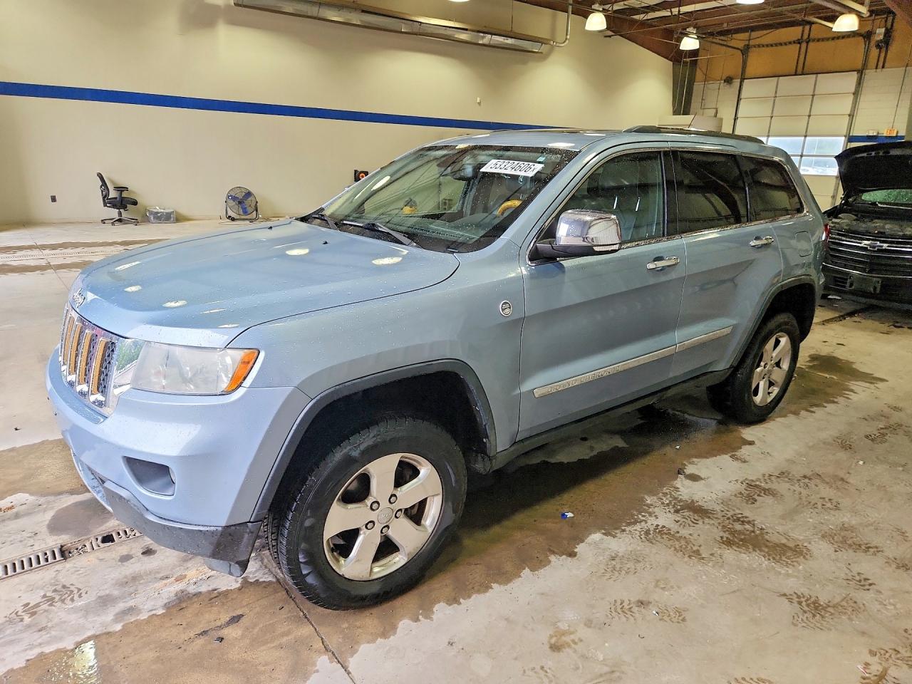 2012 Jeep Grand Cherokee