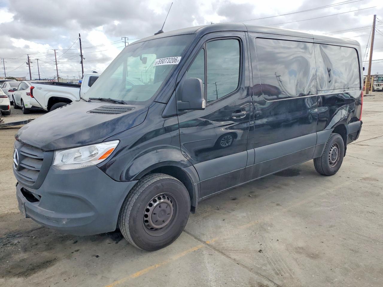 2023 Mercedes-Benz Sprinter